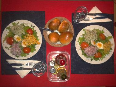 Casa de vacaciones en Altos (Cordillera)Casa de vacaciones