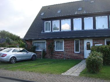 Apartamento de vacaciones en St. Peter-Ording (Nordsee-Festland)Casa de vacaciones