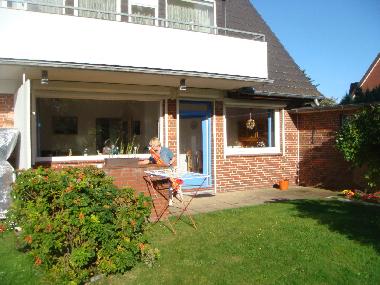 Apartamento de vacaciones en St. Peter-Ording (Nordsee-Festland)Casa de vacaciones
