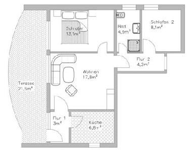 Apartamento de vacaciones en Stadtkyll (Eifel - Ahr)Casa de vacaciones