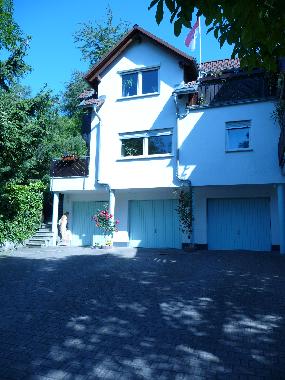 Apartamento de vacaciones en Heppenheim (Odenwald-Bergstrae-Neckartal)Casa de vacaciones
