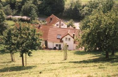 Apartamento de vacaciones en Heppenheim (Odenwald-Bergstrae-Neckartal)Casa de vacaciones