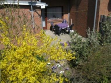 Apartamento de vacaciones en Bsum (Nordsee-Festland)Casa de vacaciones