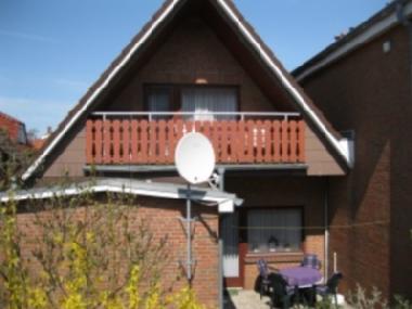 Apartamento de vacaciones en Bsum (Nordsee-Festland)Casa de vacaciones