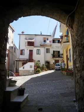 Casa de vacaciones en Minturno (Latina)Casa de vacaciones