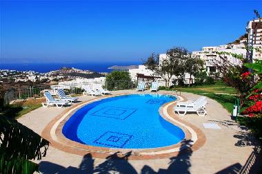 Apartamento de vacaciones en Yalıkavak (Mugla)Casa de vacaciones