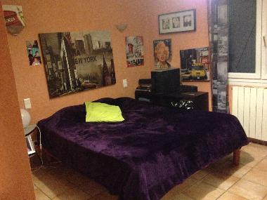 Villa en n�bian (H�rault)Casa de vacaciones