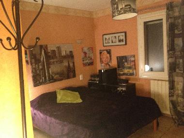 Villa en nbian (Hrault)Casa de vacaciones