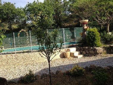 Villa en nbian (Hrault)Casa de vacaciones