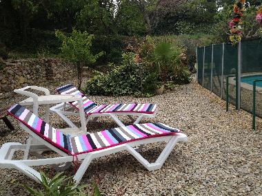 Villa en nbian (Hrault)Casa de vacaciones