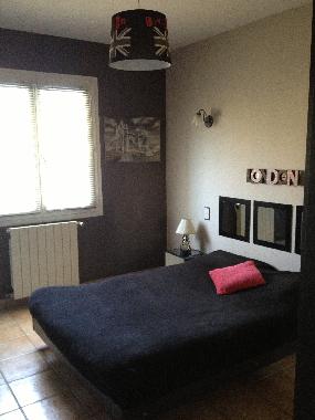 Villa en nbian (Hrault)Casa de vacaciones