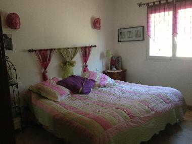 Villa en nbian (Hrault)Casa de vacaciones