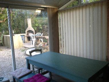 Villa en nbian (Hrault)Casa de vacaciones