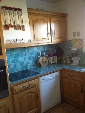 Villa en nbian (Hrault)Casa de vacaciones