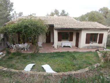 Casa de vacaciones en SAINT ETIENNE DU GRES (Bouches-du-Rhne)Casa de vacaciones