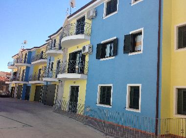 Apartamento de vacaciones en Valledoria (Sassari)Casa de vacaciones
