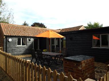 Casa de vacaciones en Bawburgh (East Anglia)Casa de vacaciones