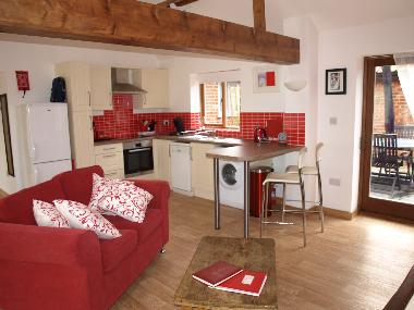 Casa de vacaciones en Bawburgh (East Anglia)Casa de vacaciones