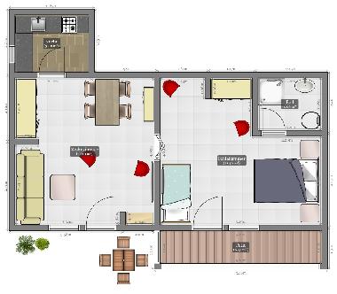 Apartamento de vacaciones en St. MÃÂÃÂÃÂ¢ÃÂÃÂ¬rgen (Schwarzwald)Casa de vacaciones