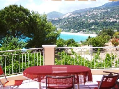 Apartamento de vacaciones en Lourdata (Kefallinia)Casa de vacaciones