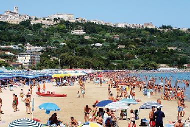 Apartamento de vacaciones en Marina di Vasto (Chieti)Casa de vacaciones