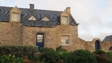 Casa de vacaciones en Guiss�ny (Finist�re)Casa de vacaciones