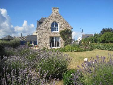 Casa de vacaciones en Guiss�ny (Finist�re)Casa de vacaciones