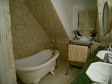 Casa de vacaciones en Guiss�ny (Finist�re)Casa de vacaciones