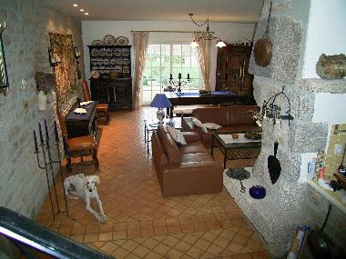 Casa de vacaciones en Guiss�ny (Finist�re)Casa de vacaciones