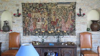 Casa de vacaciones en Guiss�ny (Finist�re)Casa de vacaciones