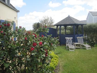 Casa de vacaciones en Guiss�ny (Finist�re)Casa de vacaciones
