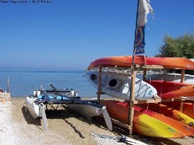 Apartamento de vacaciones en ALMYRIDA (Chania)Casa de vacaciones