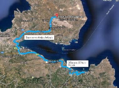 Apartamento de vacaciones en ALMYRIDA (Chania)Casa de vacaciones