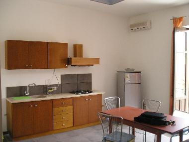 Apartamento de vacaciones en Terrasini (Palermo)Casa de vacaciones