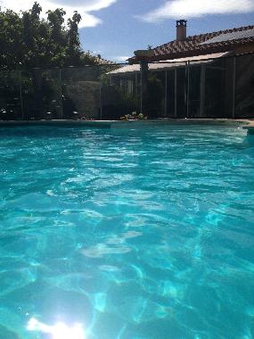 Villa en nbian (Hrault)Casa de vacaciones