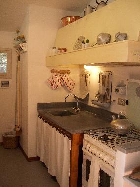 Casa de vacaciones en  Pozzi di Seravezza (Lucca)Casa de vacaciones