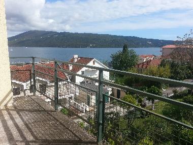 Apartamento de vacaciones en Herceg Novi (Montenegro)Casa de vacaciones