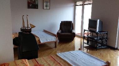 Apartamento de vacaciones en Herceg Novi (Montenegro)Casa de vacaciones