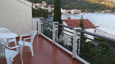 Apartamento de vacaciones en Herceg Novi (Montenegro)Casa de vacaciones