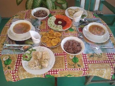 Cama y desayuno en 80000 (Guantanamo)Casa de vacaciones