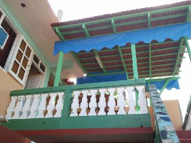 Cama y desayuno en 80000 (Guantanamo)Casa de vacaciones