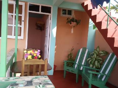 Cama y desayuno en 80000 (Guantanamo)Casa de vacaciones