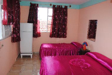 Cama y desayuno en 80000 (Guantanamo)Casa de vacaciones