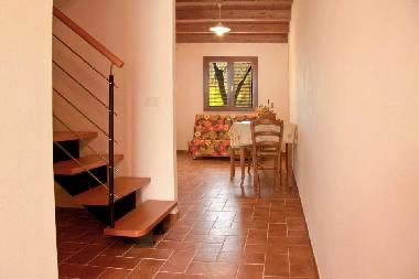 Apartamento de vacaciones en Bibbona (Livorno)Casa de vacaciones