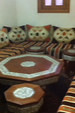 Apartamento de vacaciones en Asilah (Tanger)Casa de vacaciones