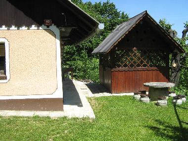 Casa de vacaciones en Ptujska Gora (Majsperk)Casa de vacaciones