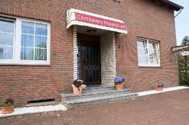 Apartamento de vacaciones en Cuxhaven - Dse (Land zwischen Elbe u. Weser)Casa de vacaciones
