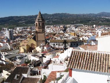 Casa de vacaciones en Vlez Mlaga (Mlaga)Casa de vacaciones