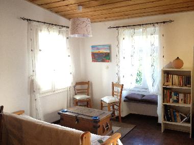 Casa de vacaciones en Ano Vathi (Samos)Casa de vacaciones