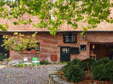 Casa de vacaciones en Wevelgem (Flandes)Casa de vacaciones